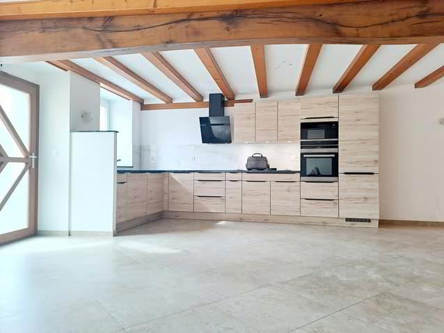COMBREMONT-LE-GRAND 6, Appartement de 5.5 pièces avec terrasse
