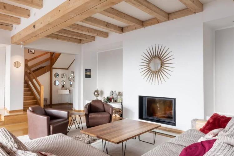 Chalet avec une vue imprenable et potentiel exceptionnel