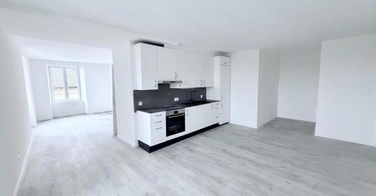 Appartement 4.5 pièces