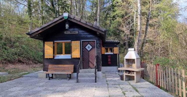 Chalet 1 pièce