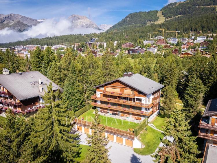 Apartment for sale in Crans-Montana, Switzerland