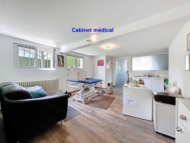 House for rent, Av. Gustave-Doret (Vevey, Switzerland)