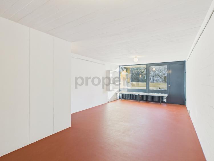 Moderne 4.5-Zimmer Maisonette-Wohnung mit viel Platz in Wünnewil-Flamatt