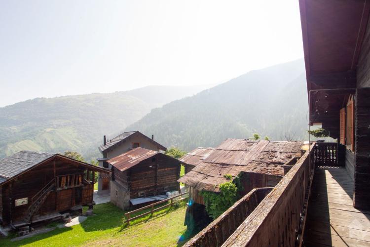 Magnifique chalet à 7 minutes des pistes de Haute-Nendaz