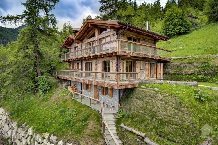 Splendide chalet de standing de 6,5 pièces