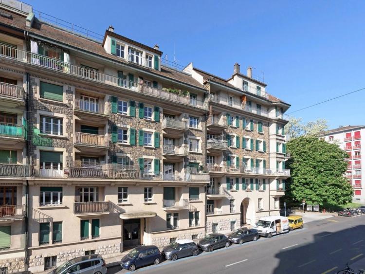 Charmilles - Joli appartement avec balcon