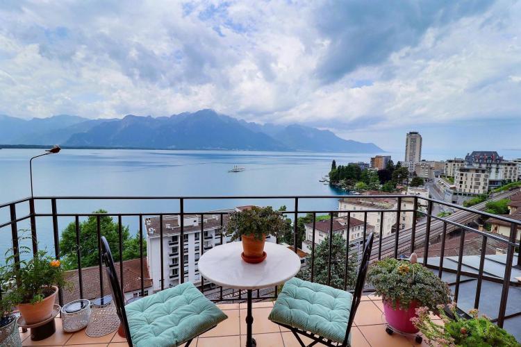 Apartment for sale in Montreux, Switzerland