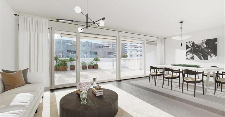Appartement 3.5 pièces