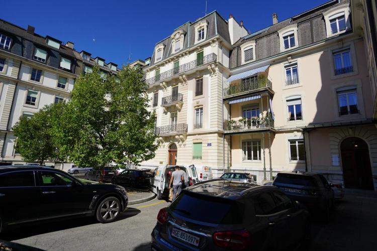 Apartment for rent in Geneva, Switzerland