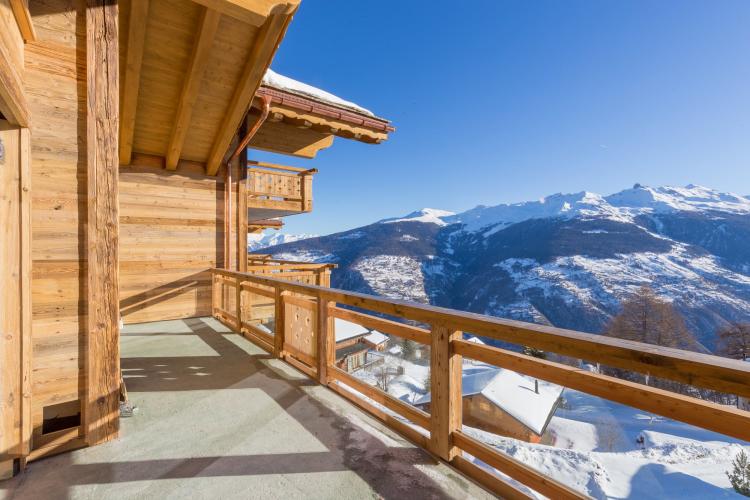 Apartment for sale, Les Collons (Vex, Switzerland)