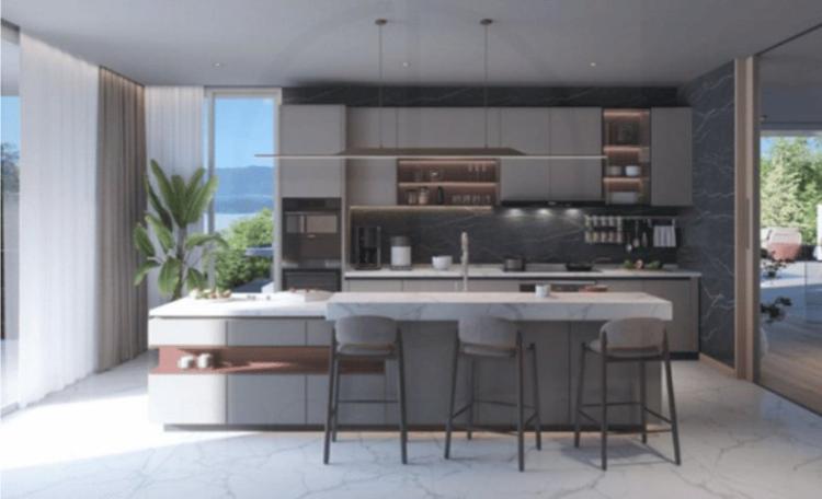 PROJET NEUF - APPARTEMENT DE LUXE A VANDOEUVRES
