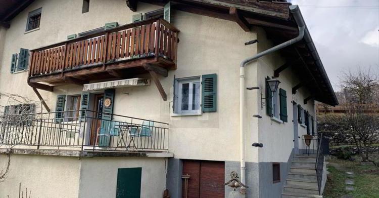Immeuble résidentiel