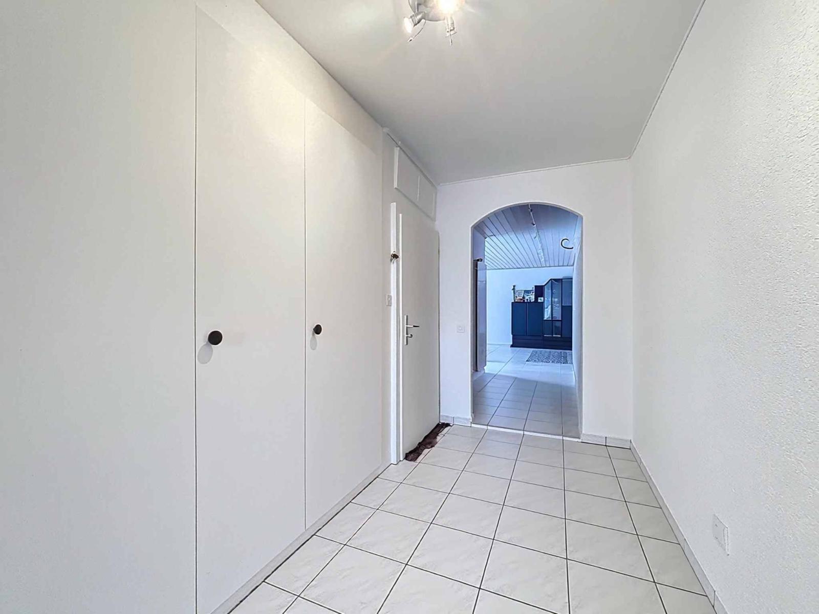 Spacieux appartement de 5 pièces au cœur de La Chaux-de-Fonds
