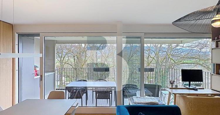 Appartement 4 pièces