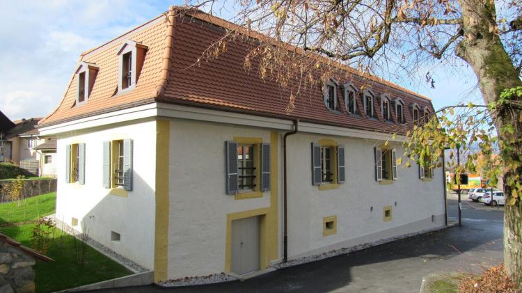 Apartment for rent, Route d'Yverdon 385 (Cheyres, Switzerland)