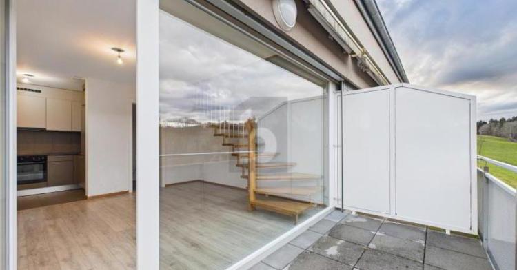 Duplex 3.5 pièces