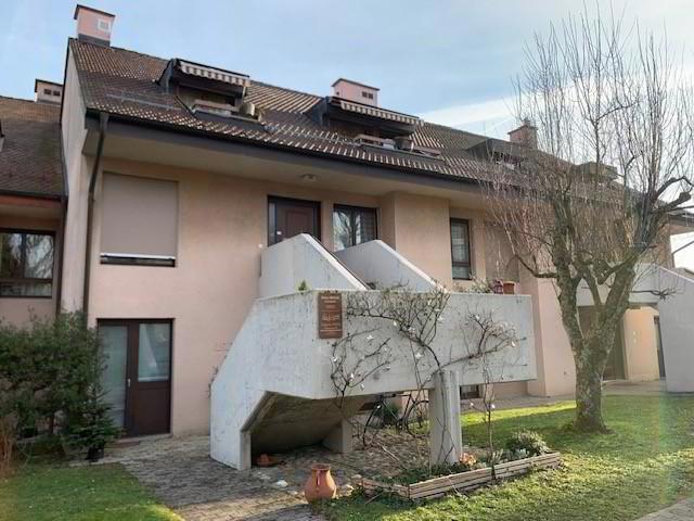 Appartement 4 pièces