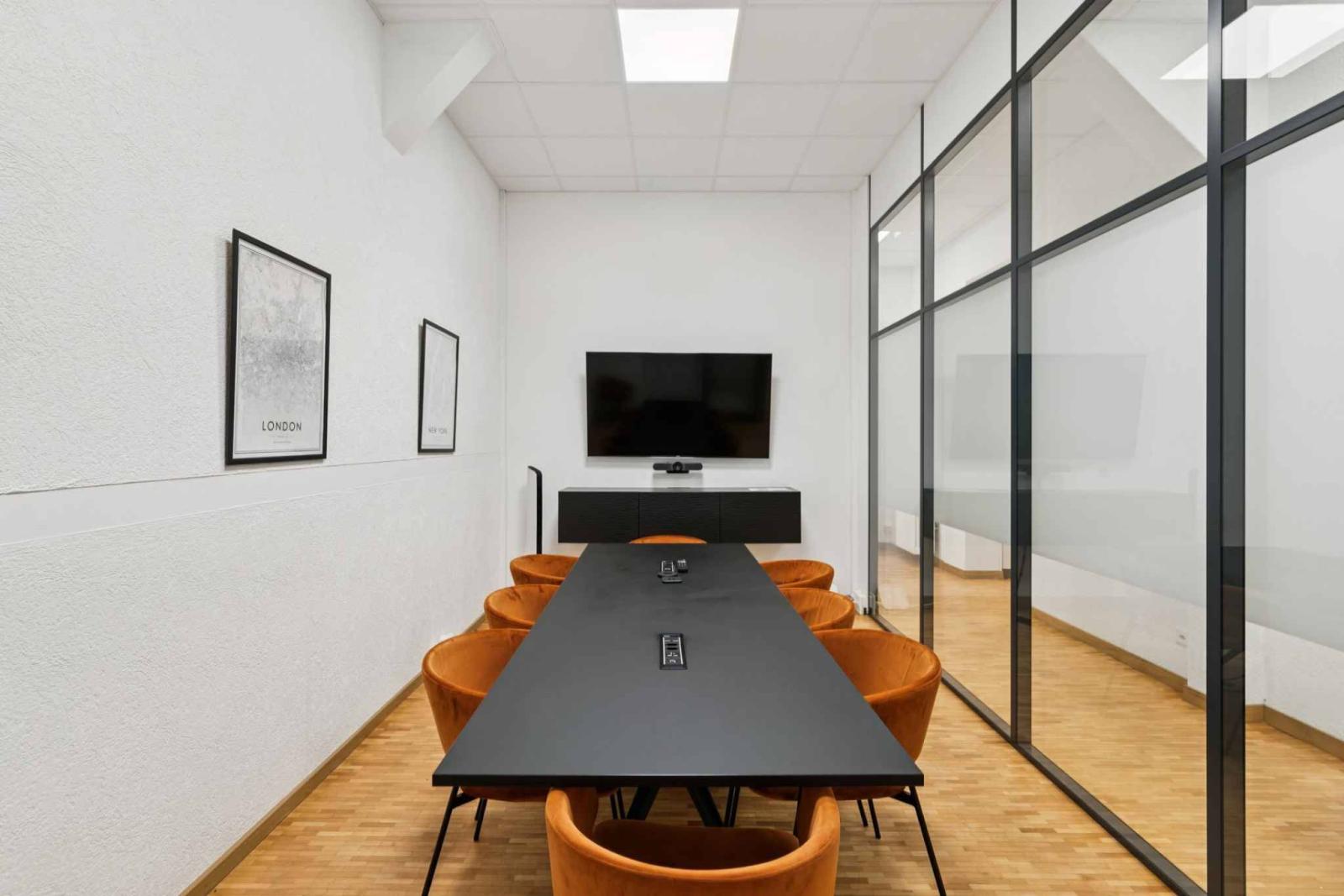 Bureau Genève Pâquis