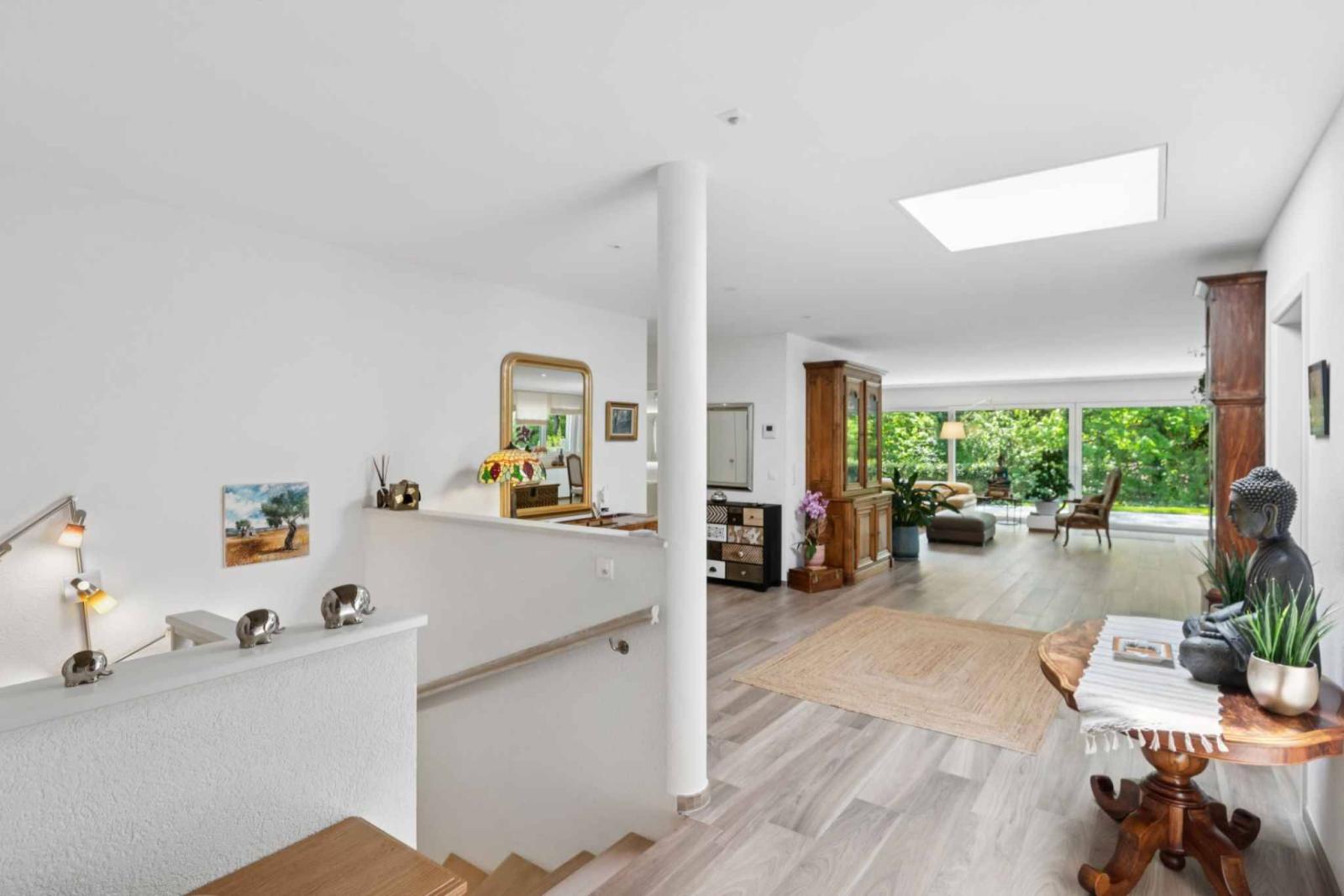 En exclusivité ! Immeuble mixte divisé en deux logements de plain-pied