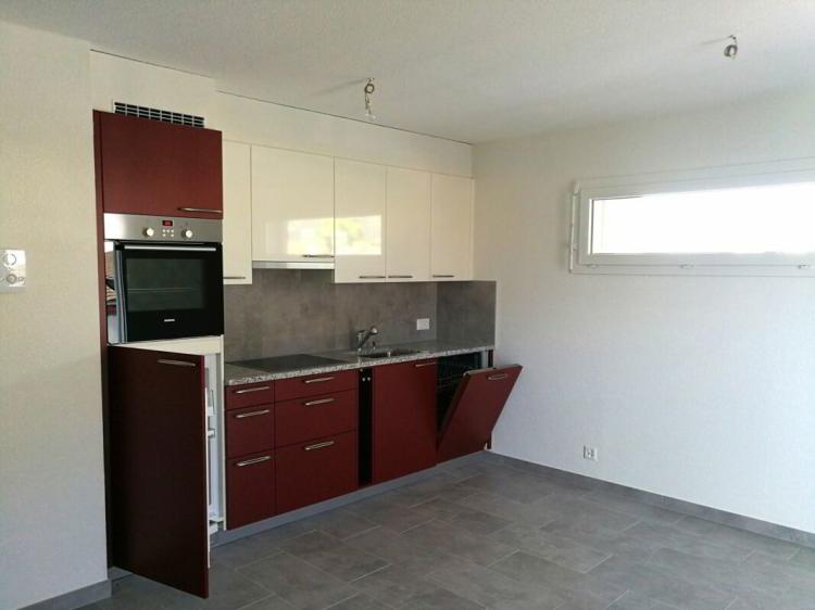 Appartement de 2.5 pièces à louer à Fully