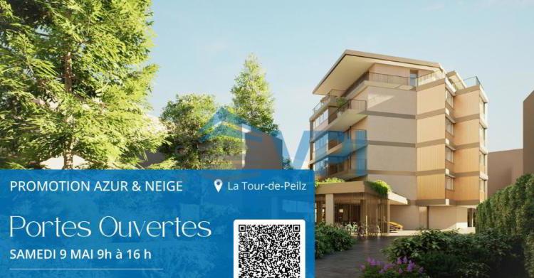 Appartement 3.5 pièces