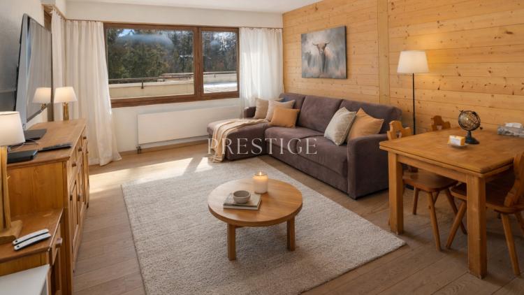 Apartment for sale, Rue du Pas-de-l'Ours 5 (Lens, Switzerland)