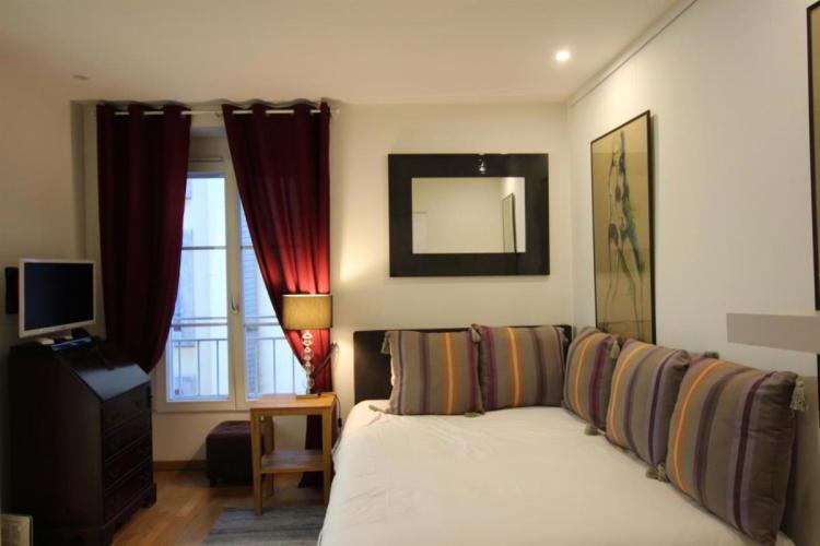 Apartment for rent, Rue de la Navigation 21 bis (Geneva, Switzerland)
