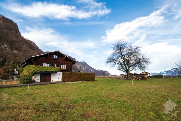 Vionnaz, chalet 5.5 pièces