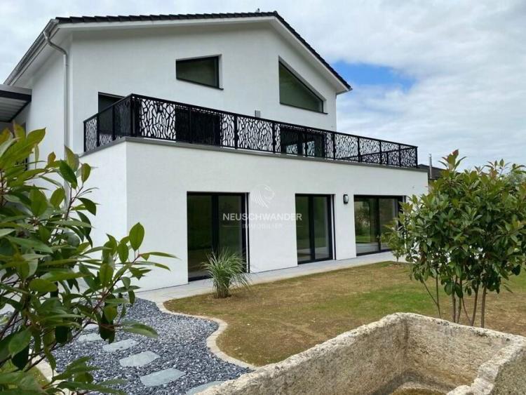 À louer appartement de 3,5 pièces à Porrentruy avec jardin privatif