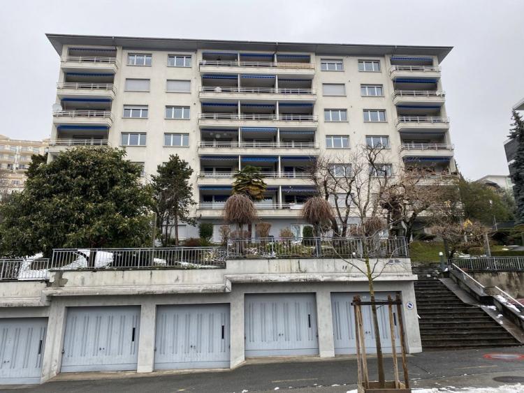 A saisir ! Superbe appartement à Montreux !