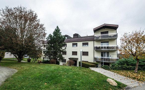 Joli appartement de 3½ pièces avec balcon
