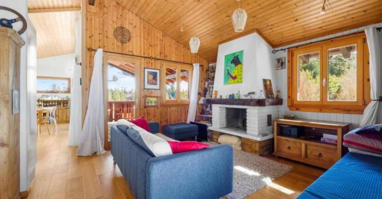 Chalet 4.5 pièces