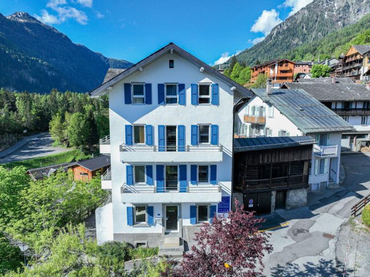 Maison d'hôtes de 497 m² avec appartement indépendant