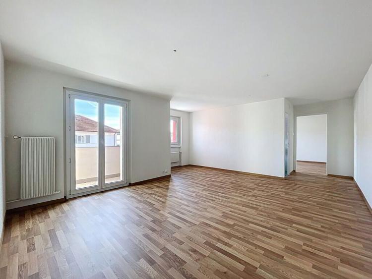Appartement 4.5 pièces avec 3 balcons