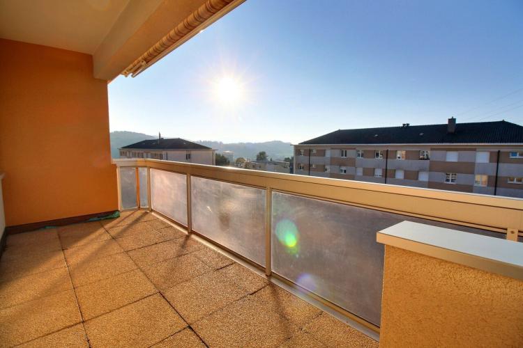Apartment for sale, Route de Bourguillon 21 (Marly, Switzerland)