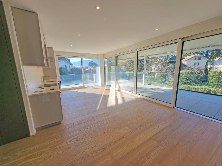 Apartment for rent, Chêne-Bougeries (Chêne-Bougeries, Switzerland)