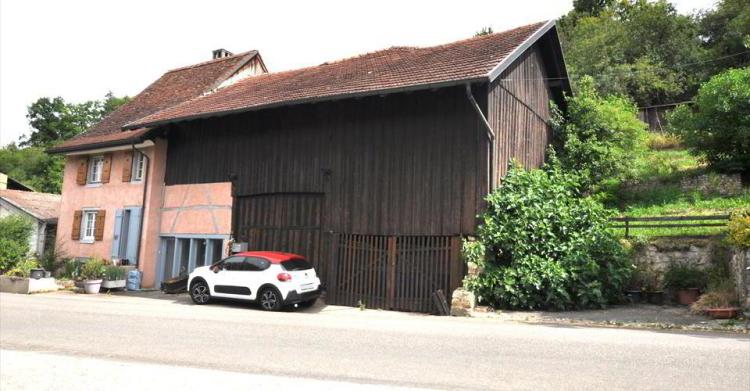 Maison 5.5 pièces