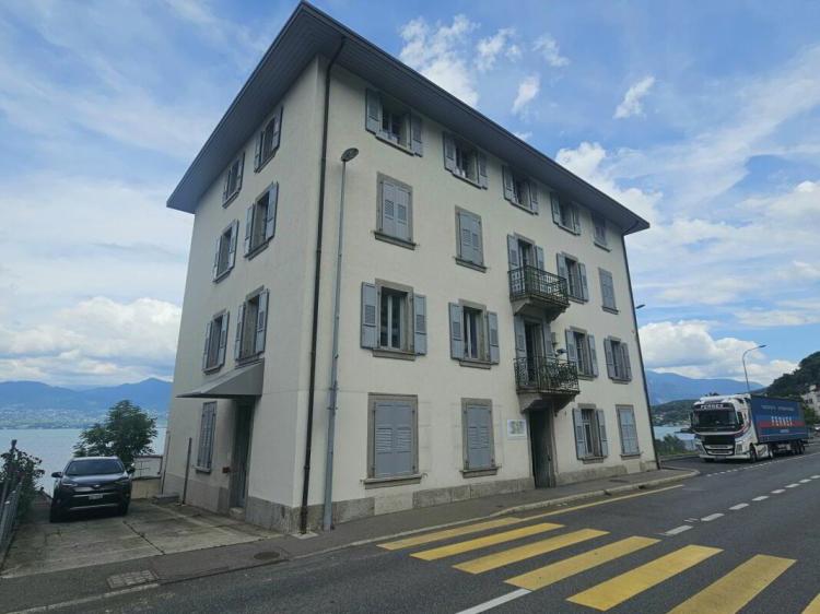 Apartment for rent, Route Cantonale 9 (Saint-Gingolph, Switzerland)