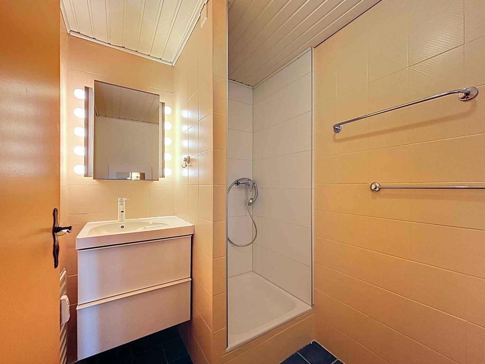 Triplex de 3.5 pièces avec terrasses et studio indépendant