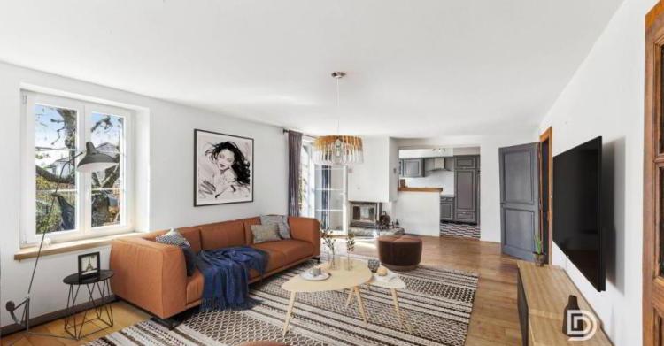 Maison 9.5 pièces