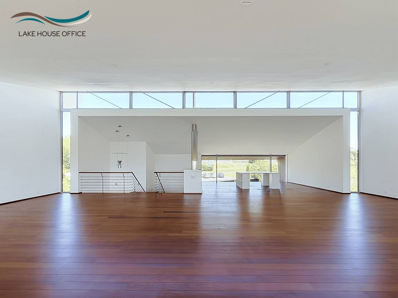 EXCLUSIF - LAKE House OFFICE : Immeuble de prestige