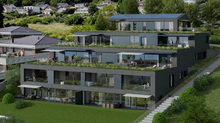 Apartment for sale in Corcelles-Cormondrèche, Switzerland