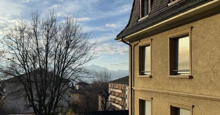 Appartement 1.5 pièces