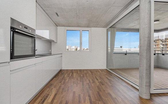 Votre appartement moderne à proximité d'une zone de loisirs
