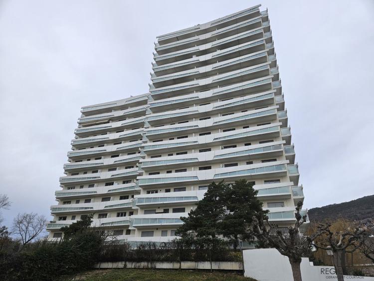Apartment for rent, Route de Sion 93 (Sierre, Switzerland)