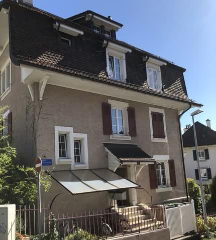 Appartement, 2.5 pièce(s)