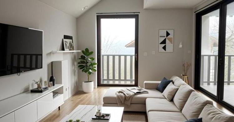 Duplex 3.5 pièces