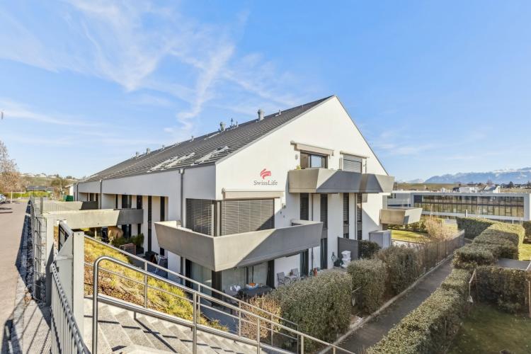 Apartment for sale, Bas du centre du village (Lonay, Switzerland)