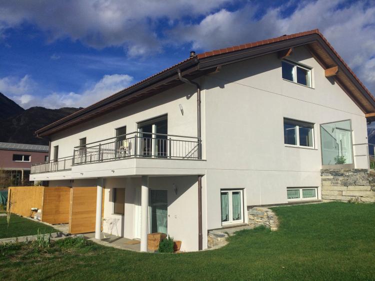 House for sale, Rue des Collonges 34 (Ardon, Switzerland)