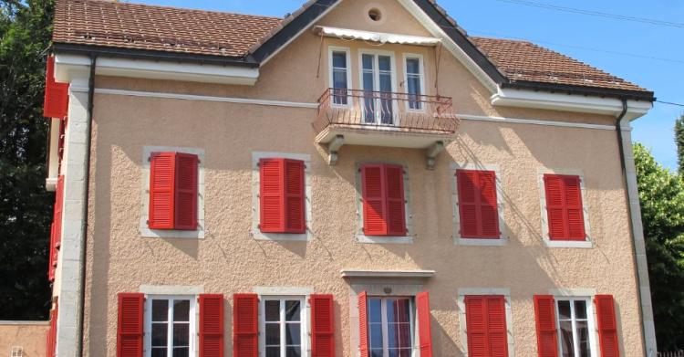 Appartement 5.5 pièces